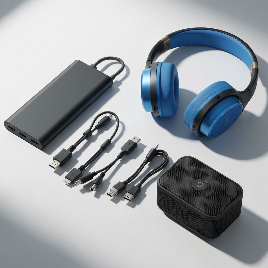 Premium Electronics Collection